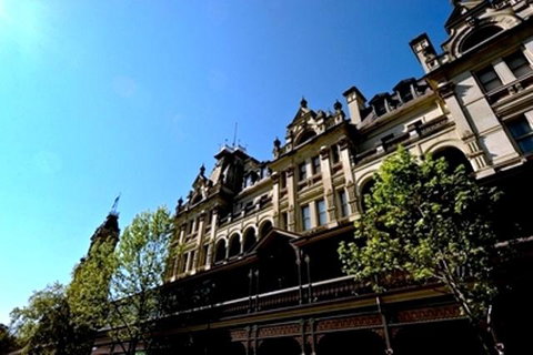 The Hotel Shamrock - Accommodation VIC 2