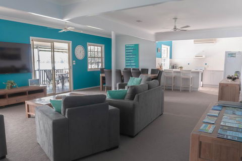The Jetty House Jervis Bay - Accommodation VIC 1