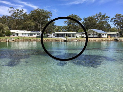 The Jetty House Jervis Bay - Accommodation VIC 0