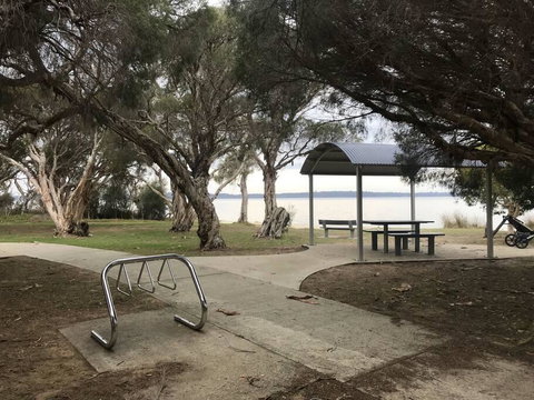 The King Barn Bouvard - Accommodation VIC 2