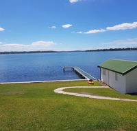 The Lake Escape - Accommodation VIC