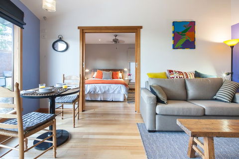 The Linden Bed And Breakfast - Accommodation VIC 3