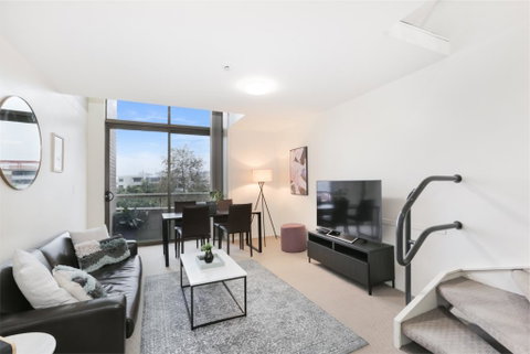 The Little Darling Of The Harbour - Accommodation VIC 0