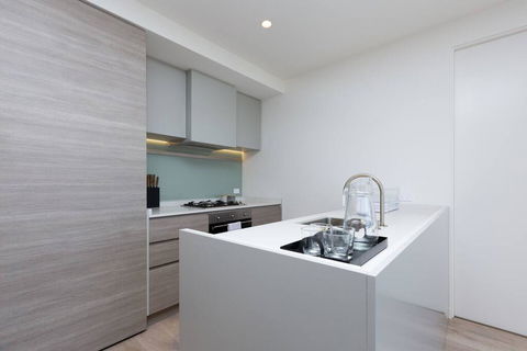 The Lively City 2bed 2 Bath APT @Footscray - Accommodation VIC 2