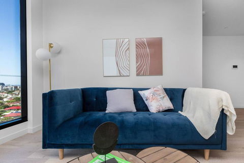 The Lively City 2bed 2 Bath APT @Footscray - Accommodation VIC 0