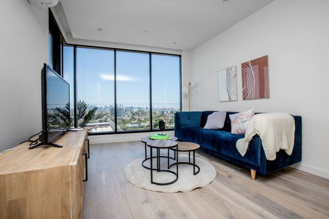 The Lively City 2bed 2 Bath APT @Footscray - Accommodation VIC 1