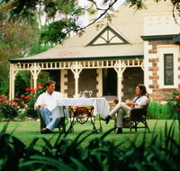 The Lodge Country House - Accommodation VIC