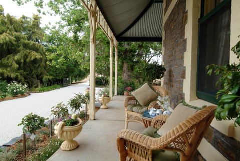 The Lodge Country House - Accommodation VIC 1