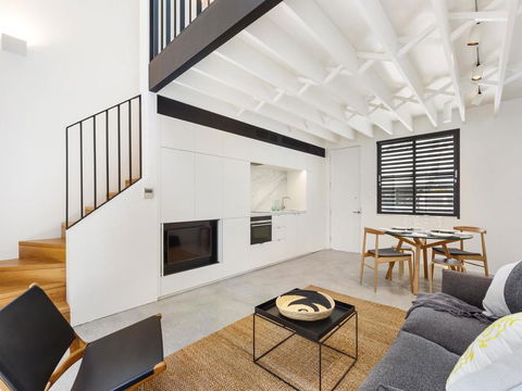 THE LOFT (I687)-L'Abode - Accommodation VIC 3