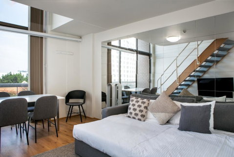 The Loft By Darling Harbour - Accommodation VIC 2