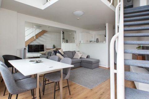 The Loft By Darling Harbour - Accommodation VIC 3