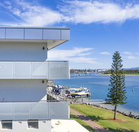 The Mid Pacific - Accommodation VIC