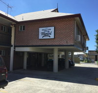 The Mullum Motel - Accommodation VIC