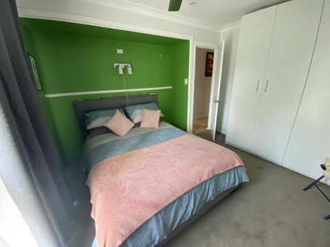 The Nyssa Suites - Accommodation VIC 3