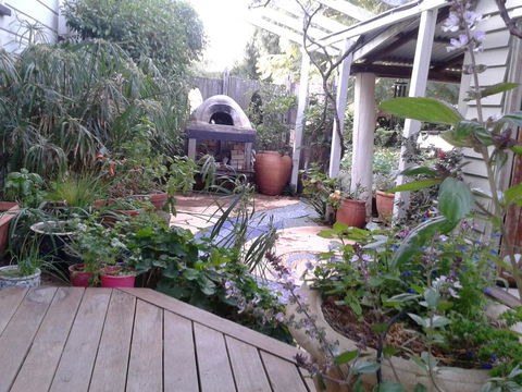 The Old Church Bed And Breakfast - Accommodation VIC 3