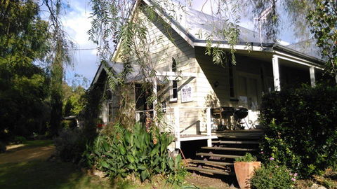The Old Church Bed And Breakfast - Accommodation VIC 1