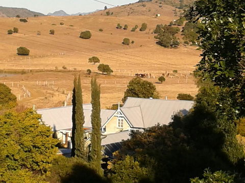 The Old Church Bed And Breakfast - Accommodation VIC 0