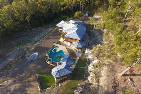 The Pool House - Accommodation VIC 0