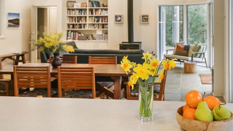 The River House - Accommodation VIC 2