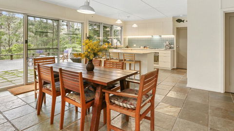 The River House - Accommodation VIC 1