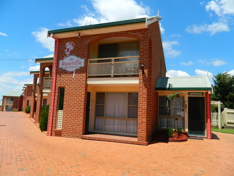 The Roseville Apartments - Accommodation VIC 3