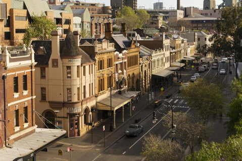 The Russell Hotel - Accommodation VIC 2