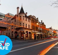 The Russell Hotel - Accommodation VIC