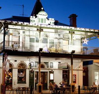 The Shamrock Hotel Live Music Venue - Accommodation VIC