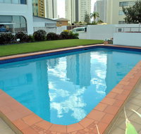 The Shore Apartments - Beachfront - Accommodation VIC