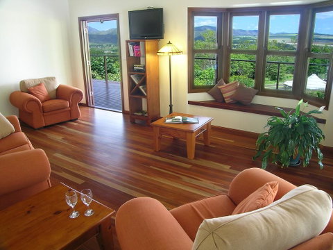 The Summit Bed & Breakfast - Accommodation VIC 0