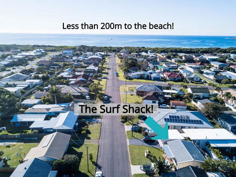The Surf Shack - Accommodation VIC 2