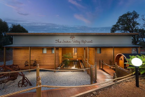 The Swan Valley Retreat - Accommodation VIC 0