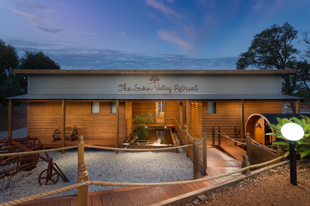 Brabham WA Accommodation VIC