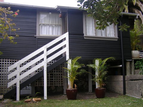 The Tree House, 6 Gowing Street - Accommodation VIC 0