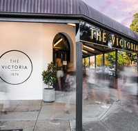 The Victoria Bathurst - Accommodation VIC