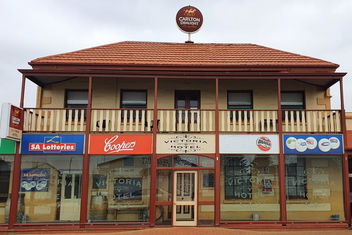 The Victoria Hotel with Accommodation VIC