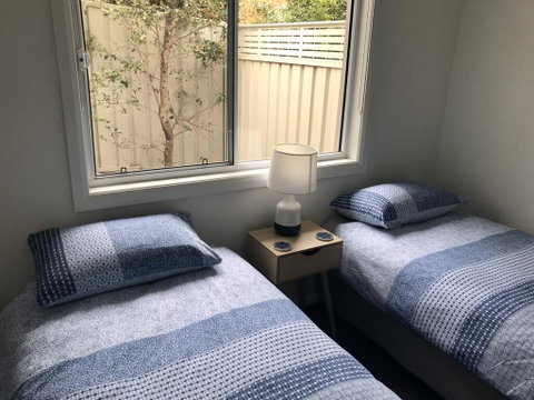 The Villa Shelly Beach - Accommodation VIC 2