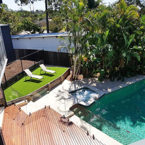 Theme Park Villas - 3 Min Drive To Movie World - Accommodation VIC 3