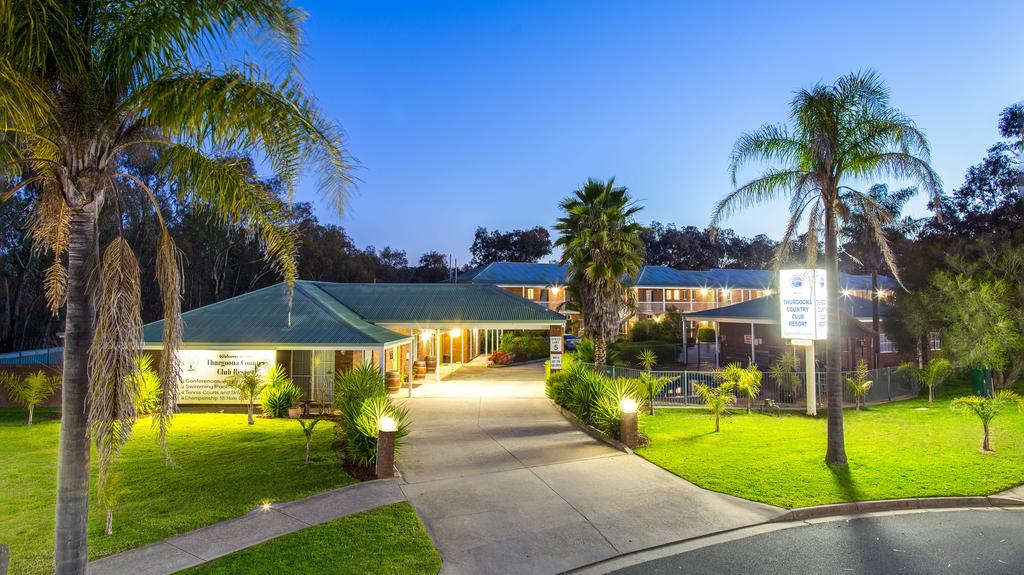 Thurgoona NSW Accommodation VIC