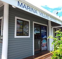 Tin Can Bay Marina Villas - Accommodation VIC