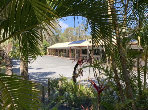 Tin Can Bay Motel - Accommodation VIC 0