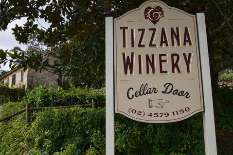Tizzana Winery Bed And Breakfast - Accommodation VIC 2