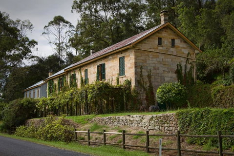 Tizzana Winery Bed And Breakfast - Accommodation VIC 1