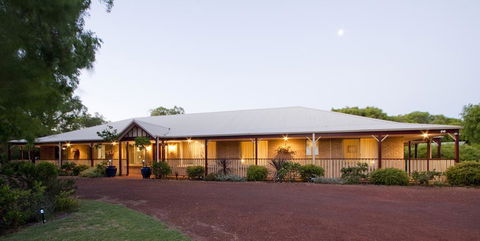 Toby Inlet Homestead - Accommodation VIC 0