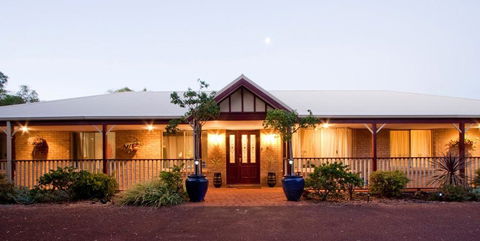 Toby Inlet Homestead - Accommodation VIC 1