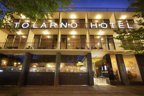Tolarno Hotel - Accommodation VIC 0