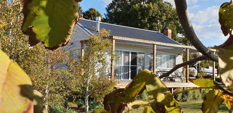 Toms Cottage - Wilgowrah -A Country Escape - Accommodation VIC 0