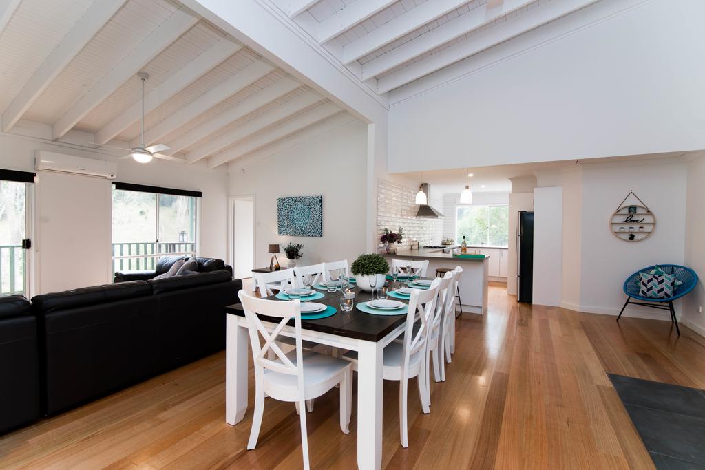 Noojee VIC Accommodation VIC