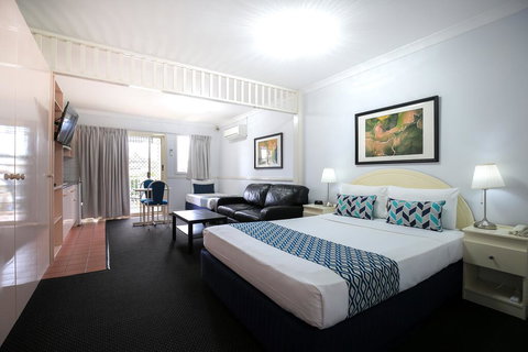 Toowong Central Motel Apartments - Accommodation VIC 3