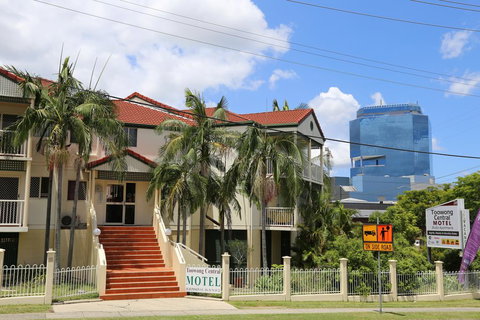 Toowong Central Motel Apartments - Accommodation VIC 0